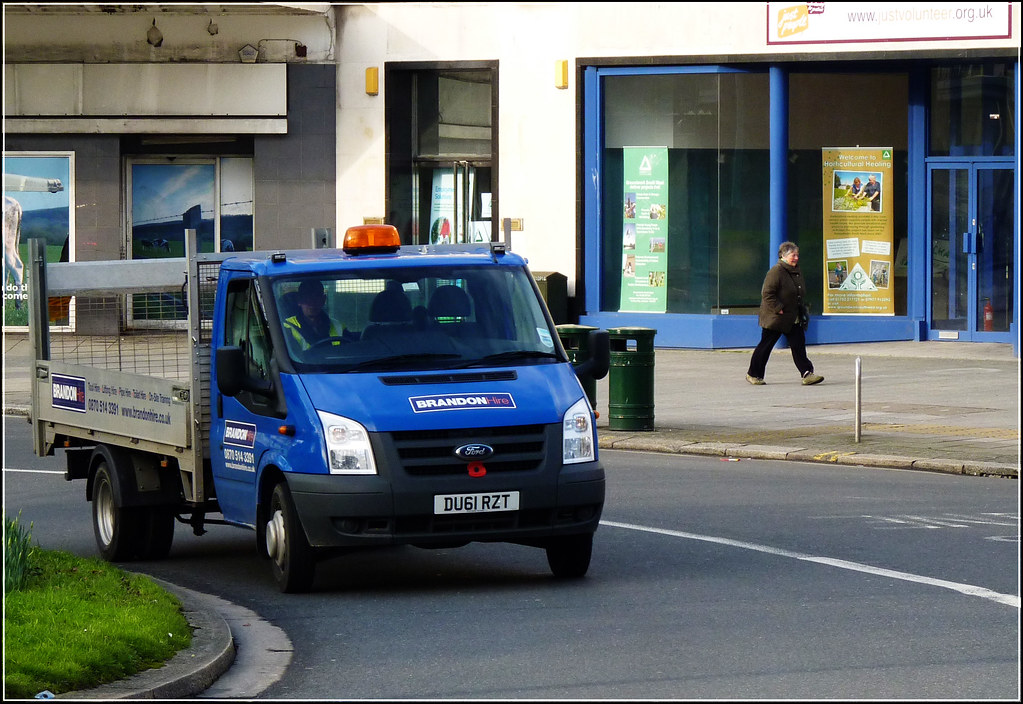 Brandon Tool Hire dU61RZT Photo P1090651 Fleet Brandon H… Flickr