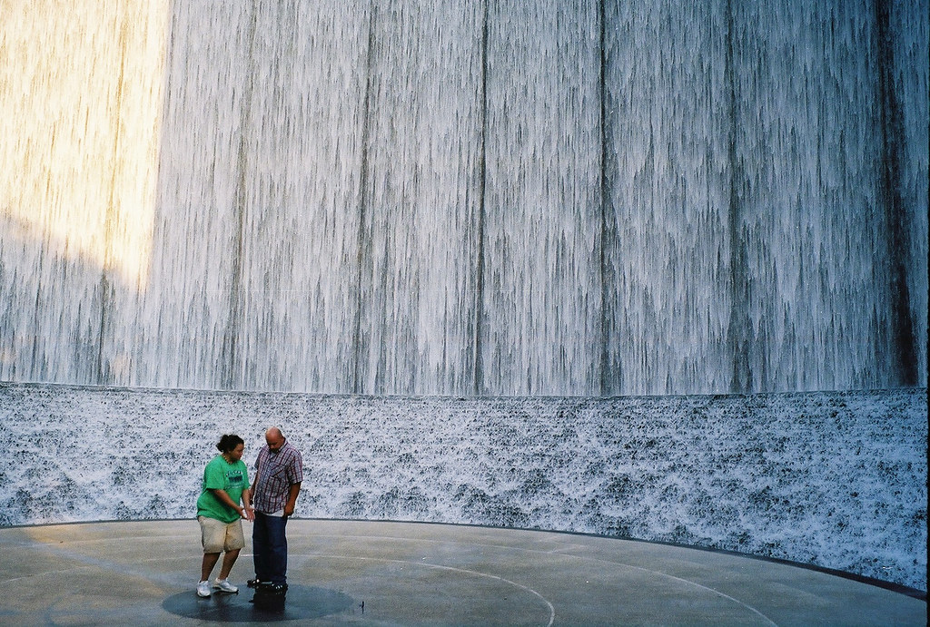 Gerald D Hines Waterwall Park, Houston, TX Christophe Ramananjaona
