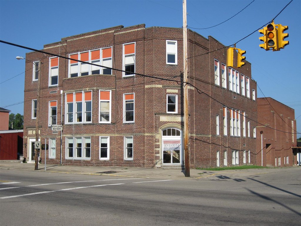 080710 Kingston High School 2Kingston, OHio (17) Flickr