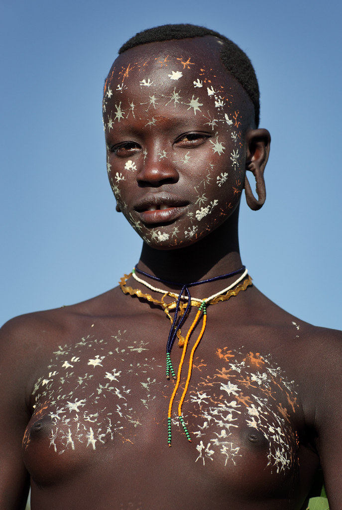 Ethiopian Tribes, Suri | Ethiopia, tribes, Surma, Suri peopl… | Flickr
