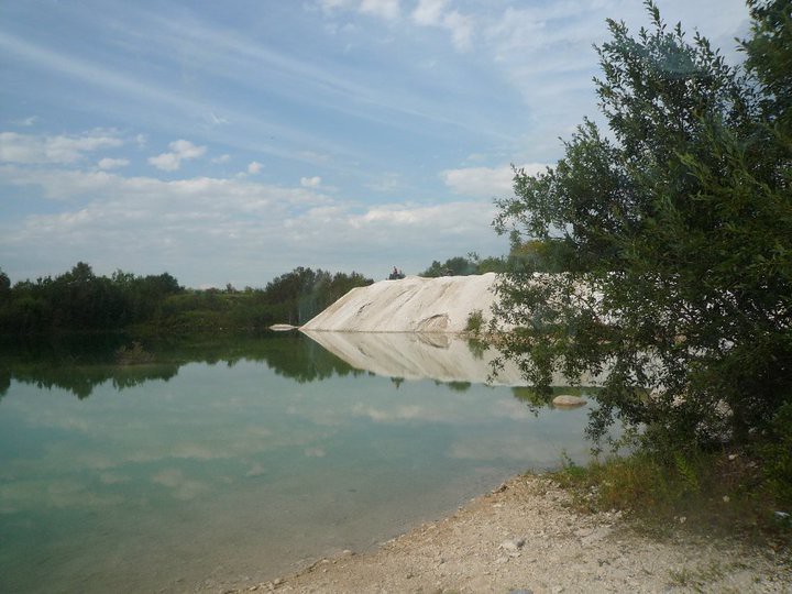 Inwood Quarry inwood manitoba kaydee17 Flickr