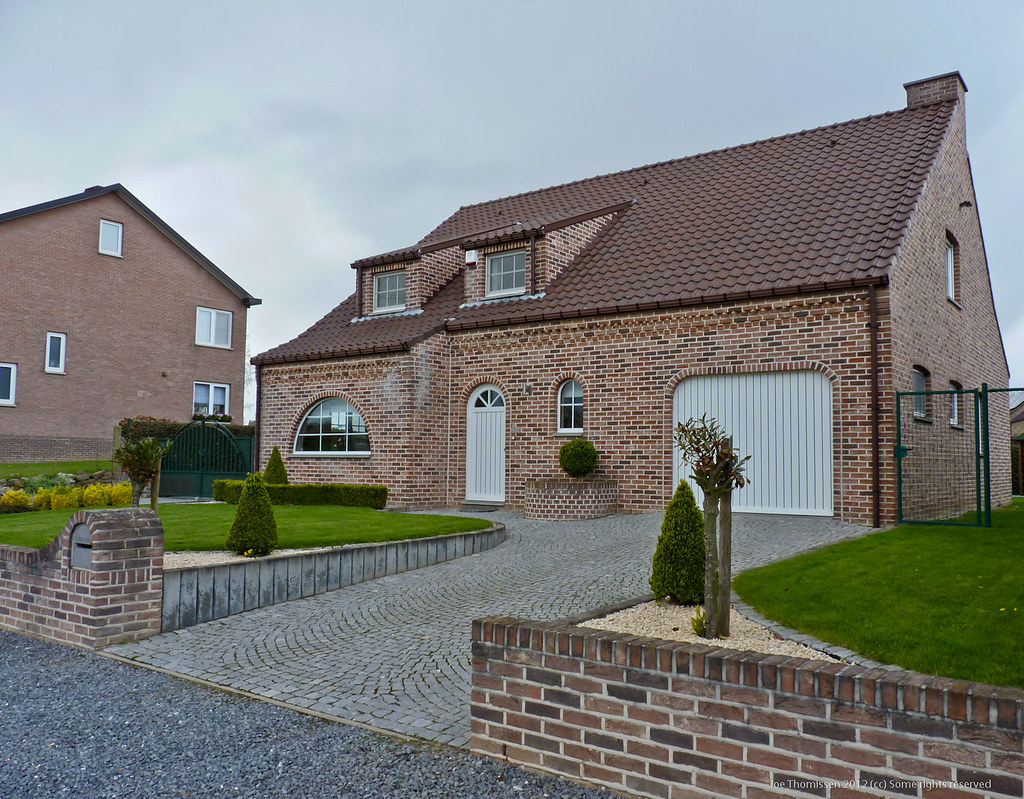 Belgium House Design Joe Thomissen Flickr