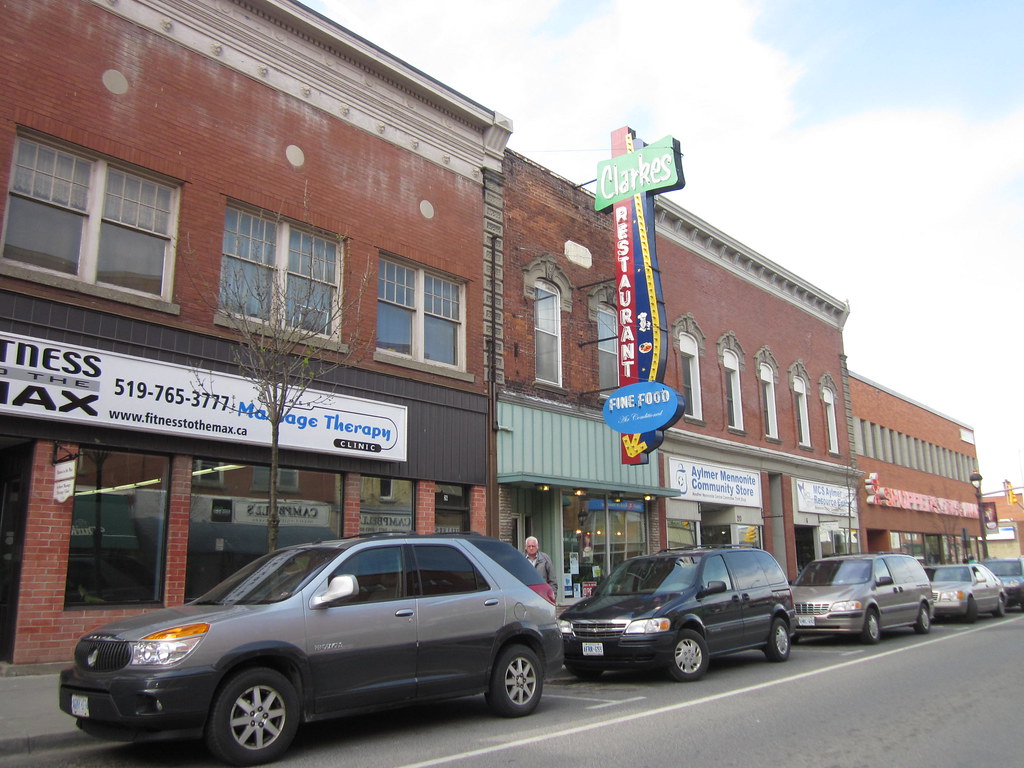 Aylmer, Ontario Aylmer, Ontario Doug Kerr Flickr