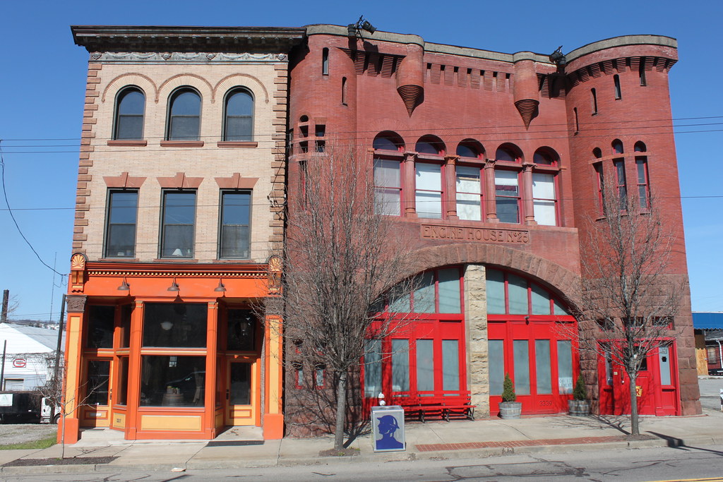 Roberto Clemente Museum (Former Engine House No. 25) Flickr