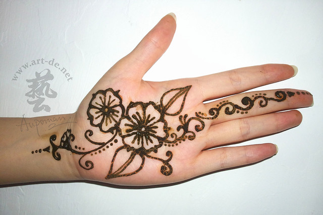 aupomanhkhennatattoohand Flickr Photo Sharing!