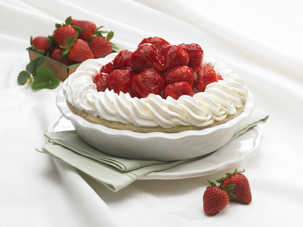Marie Callenders Strawberry Pie Recipe