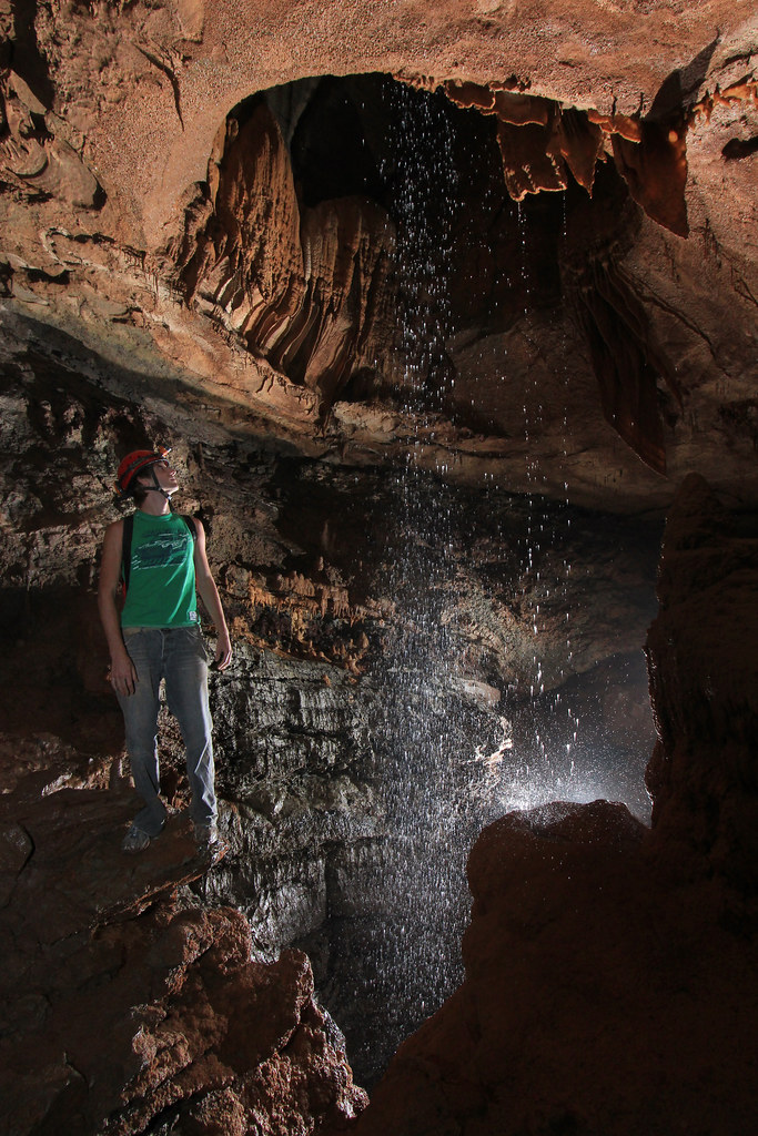 Rusty's Cave, Fox Mountain, Southeastern Cave Conservancy … Flickr