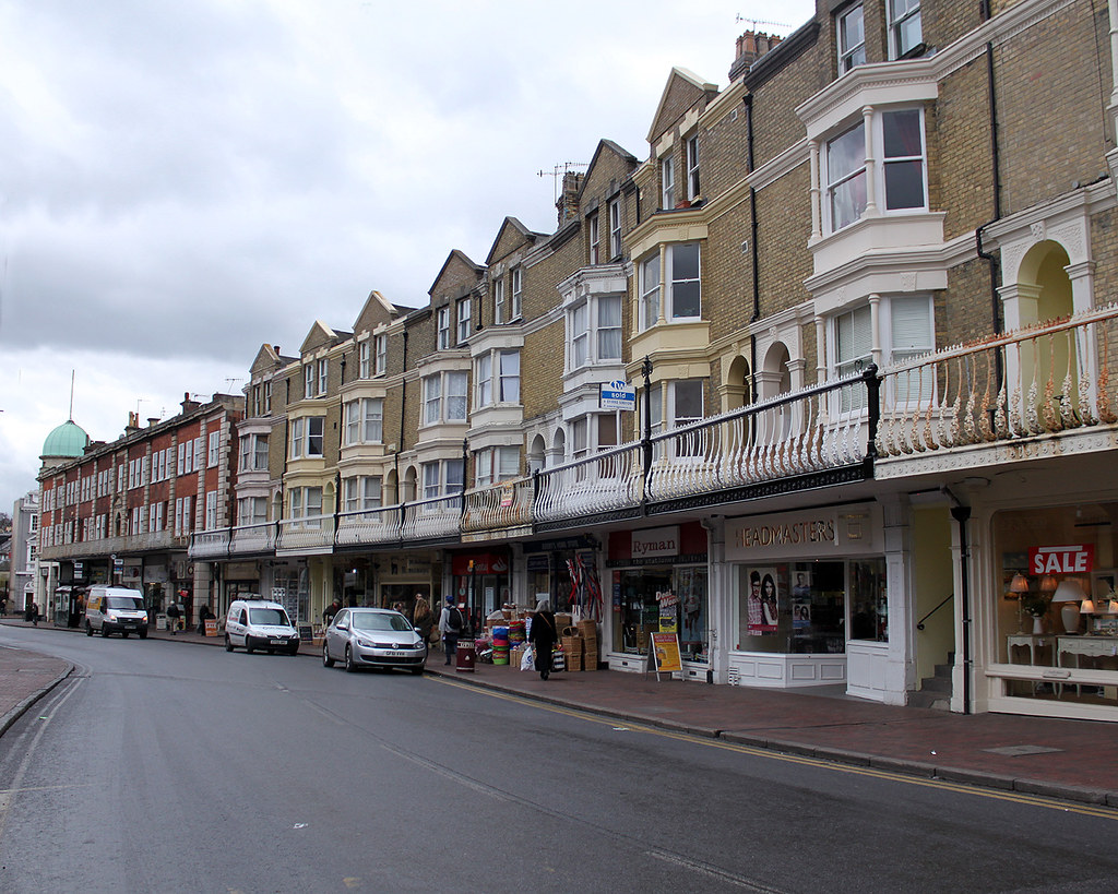Royal Tunbridge Wells Monson Road Albert Lawrie Flickr