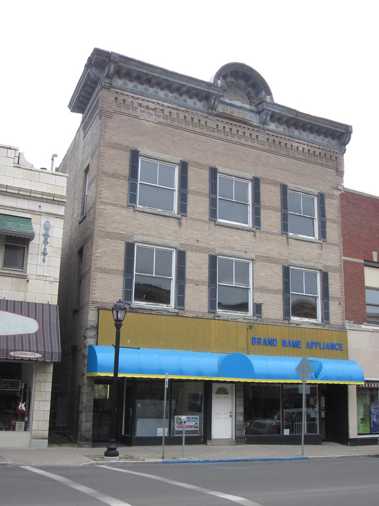 Wellsville, New York Wellsville, New York Doug Kerr Flickr