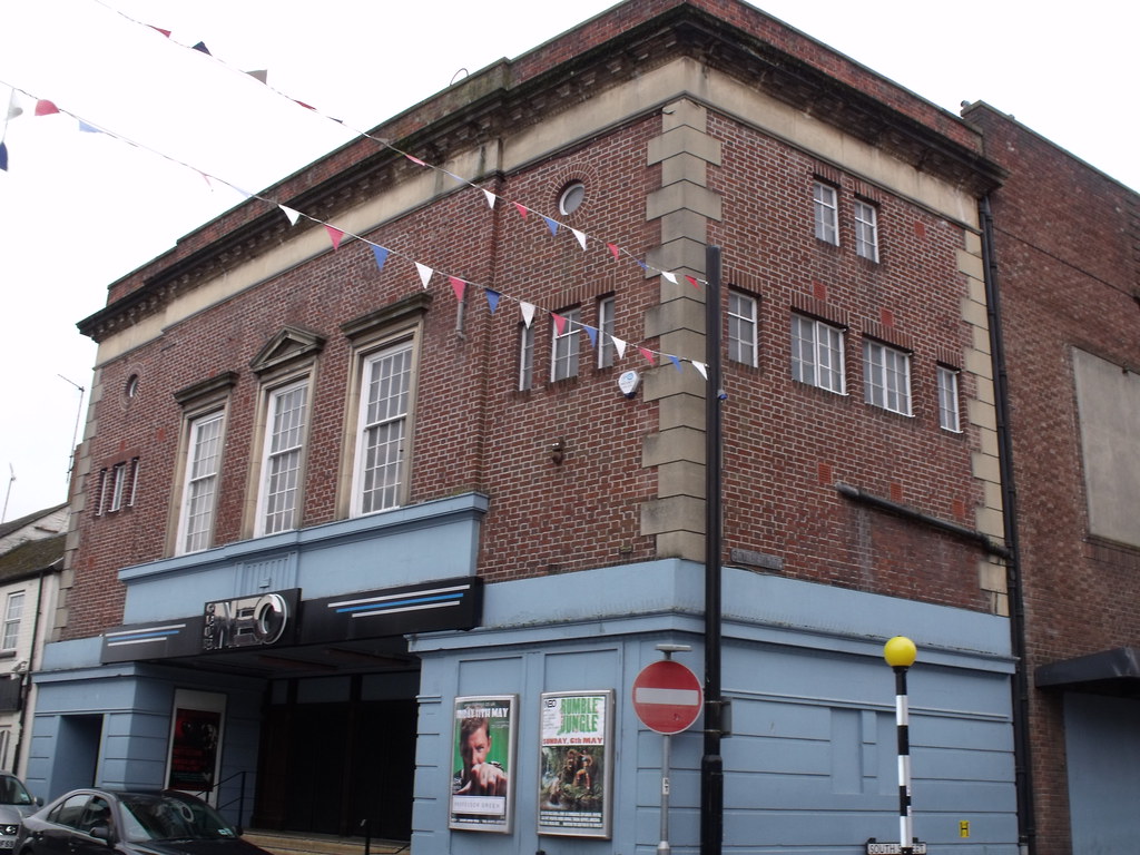 Club Neo Stars Lane, Yeovil former cinema Classic Ye… Flickr