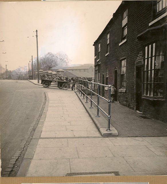 Bilston Road, Wolverhampton c1940's1950's Flickr Photo Sharing!
