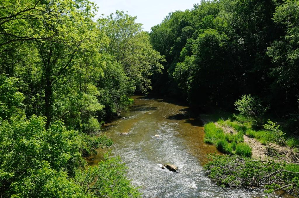 Deer Creek Deer Creek at Palmer State Park, Maryland Richard Orr