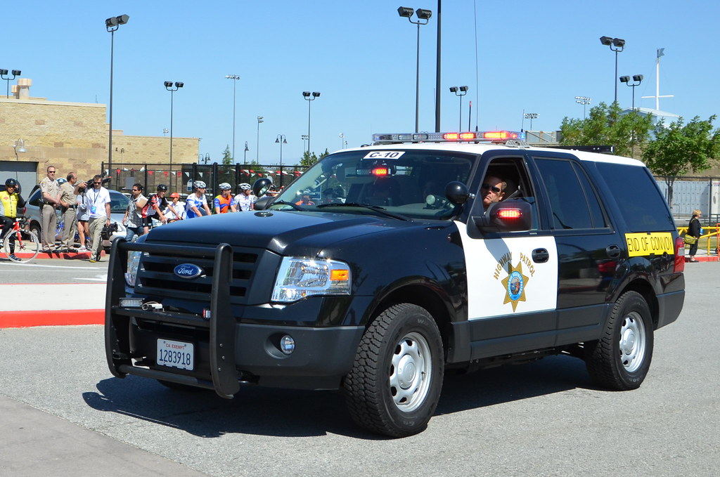 CALIFORNIA HIGHWAY PATROL (CHP) FORD EXPEDITION Navymailman Flickr