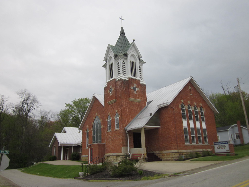 Mifflin, Ohio Mifflin, Ohio Doug Kerr Flickr