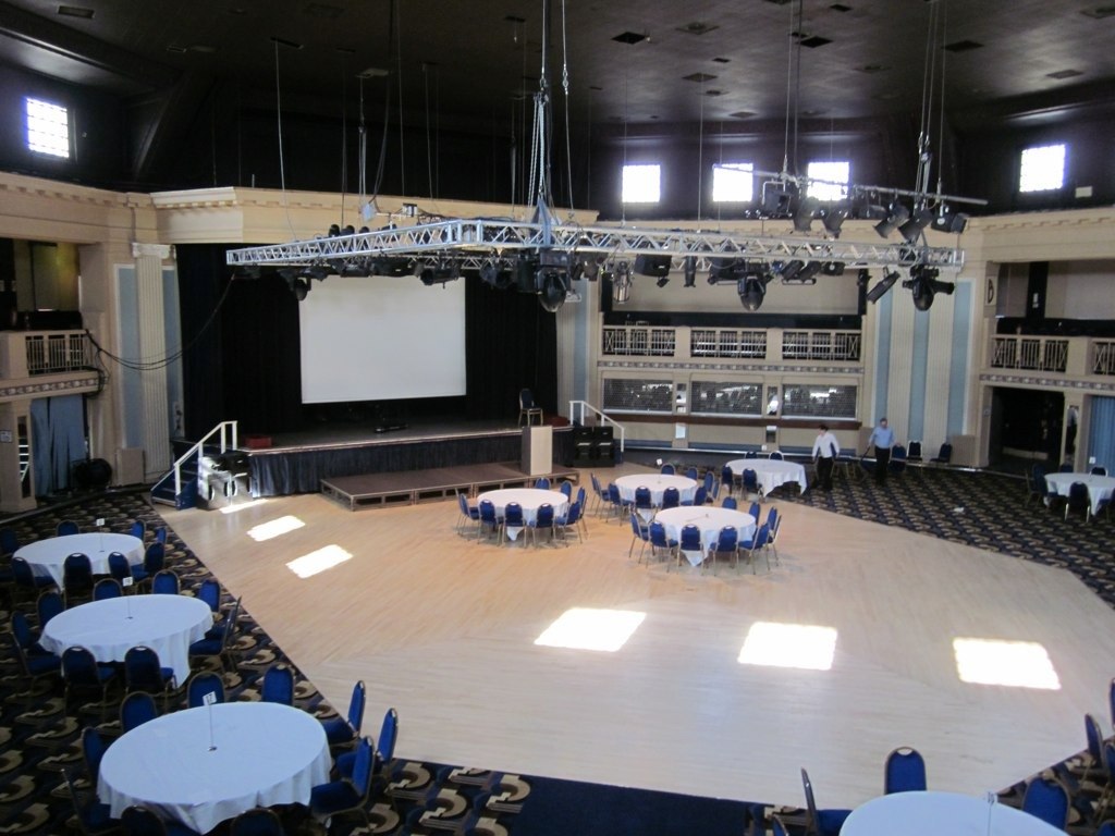 Beach Ballroom Aberdeen Swing Sensation Venue Beach Ball… Flickr