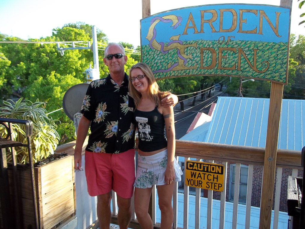 Garden Of Eden Key West Stories Papa's Hideaway Garden of Eden 2
