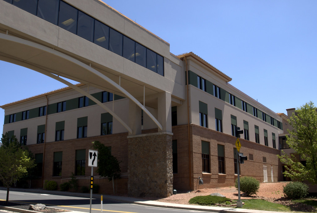 Flagstaff Medical Center On Sunday morning I took Dylan fo… Flickr