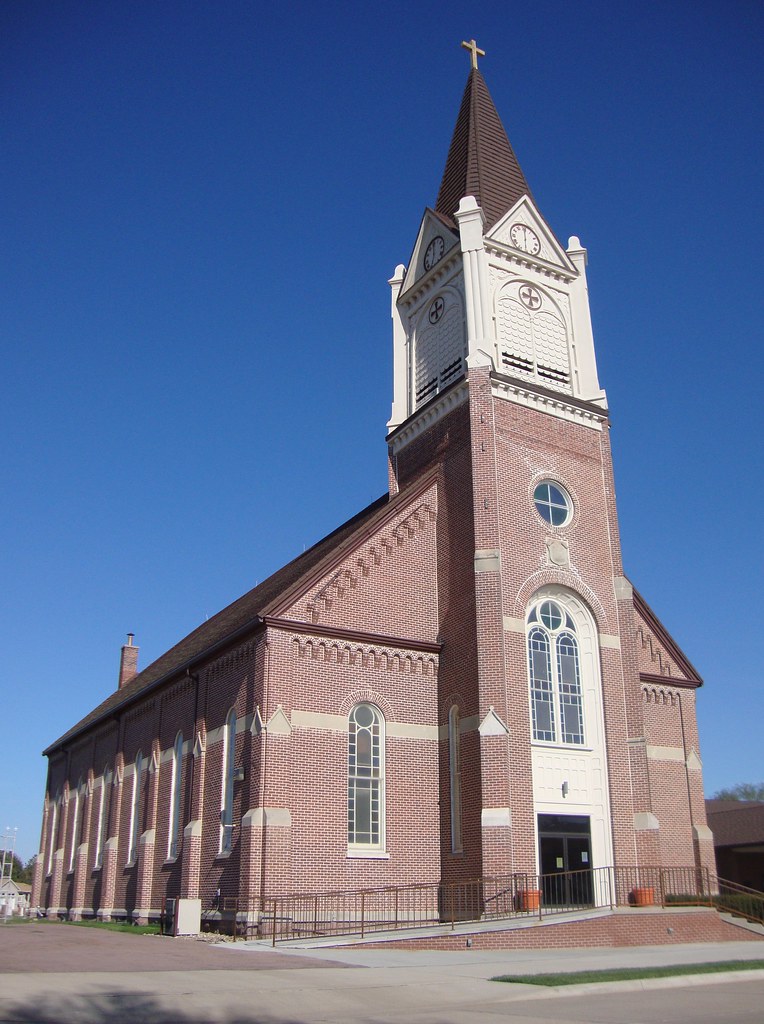 Saint Peter's Catholic Church (Jefferson, South Dakota) Flickr