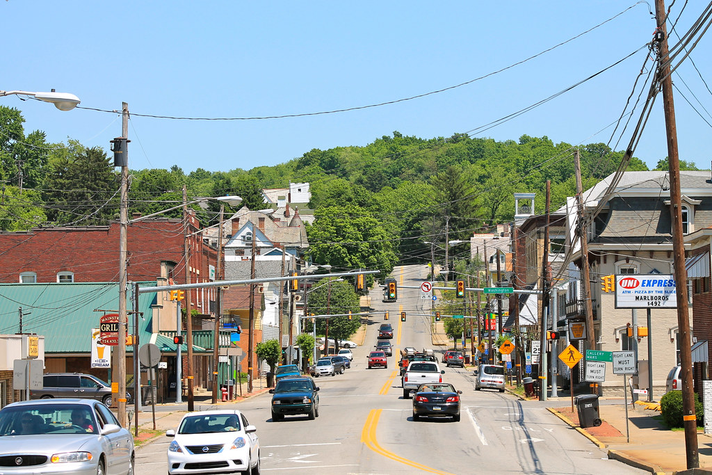 Evans City, PA Jon Dawson Flickr