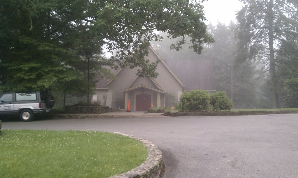 Kanuga Conference Center, Hendersonville NC Eli Sagor Flickr