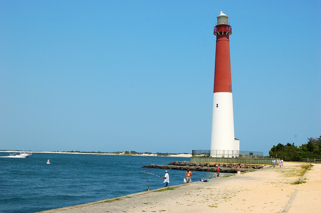 Barnegat Lighthouse, Long Beach Island, New Jersey Flickr