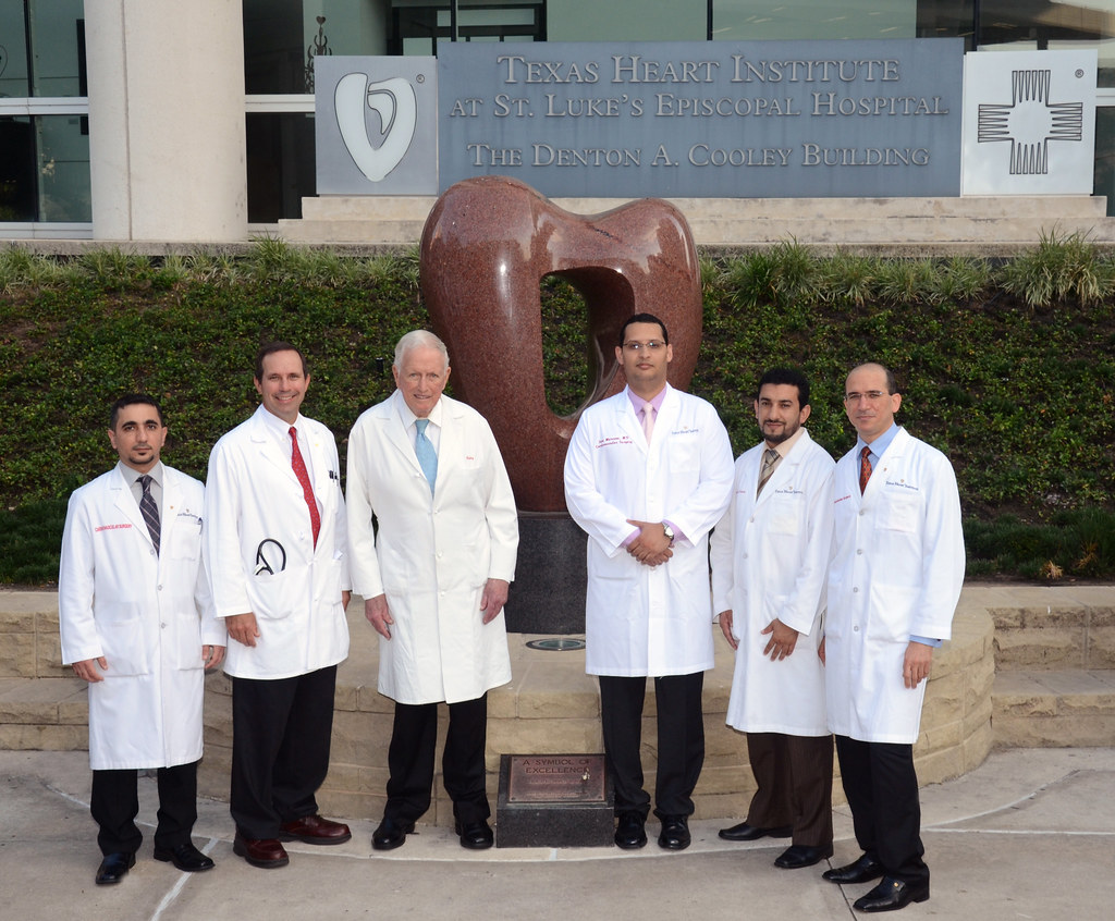 5232 Texas Heart Institute Flickr