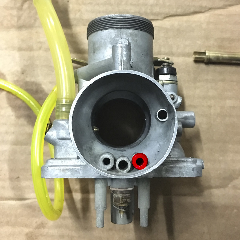 Carburetor Jetting Software Testing