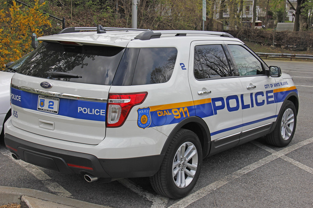 City Of White Plains New York Police Department Car 2 … Flickr