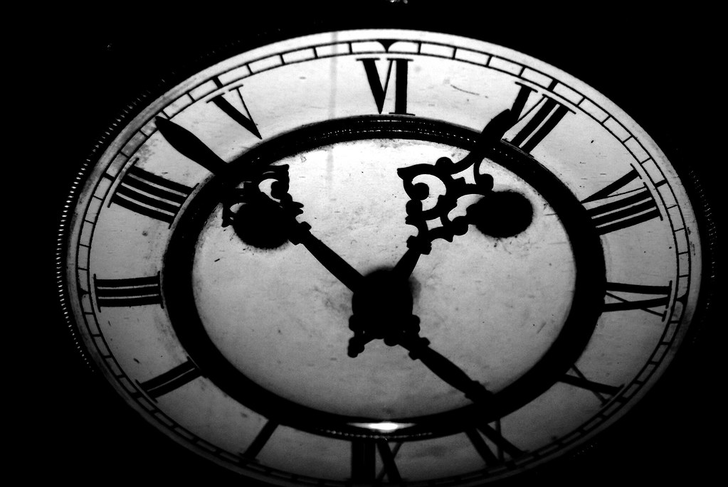 clocks "Confusion never stops Closing walls and ticking cl… Flickr