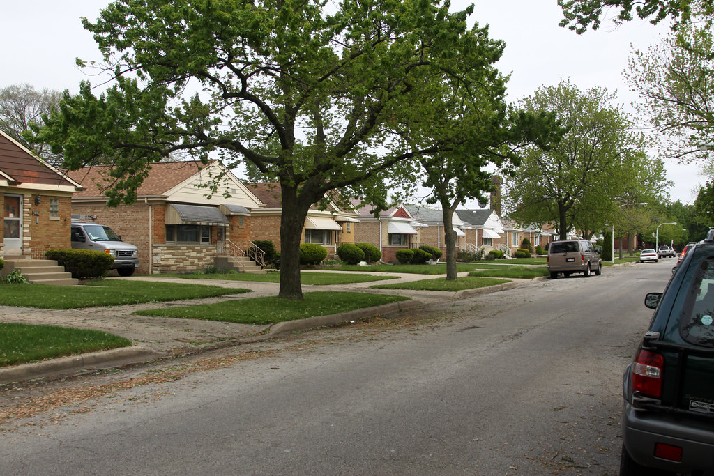 North Mayfair The North Mayfair neighborhood of Chicago is… Flickr