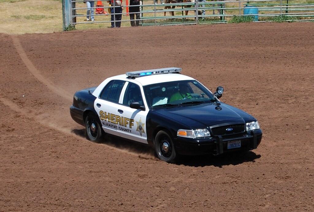 Klickitat County Sheriff A Klickitat County Sheriff's Offi… Flickr