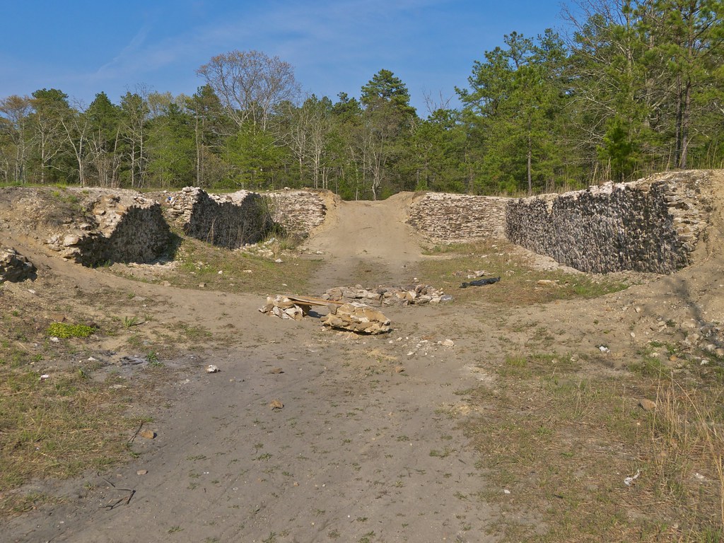 Ghost town of Friendship in the New Jersey Pine Barrens Flickr