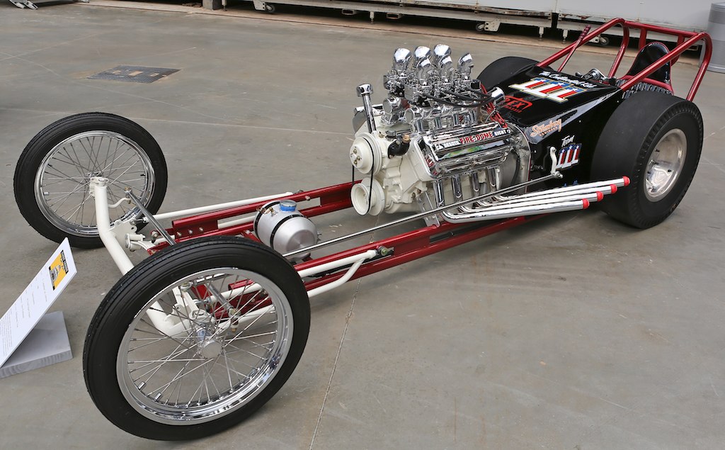 60s Front Engine Dragsters | All in one Photos