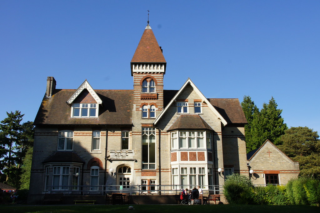 Carmel House (Claremont, Carmelite Monastery), Victoria Sc… Flickr