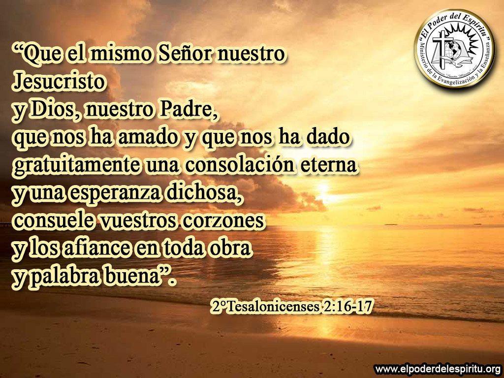 2 Tesalonicenses 21617 Comunidad Santa Maria