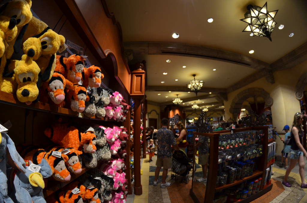 Disney Toy Store Stuffed Animals Disney Toy Store Stuffed … Flickr