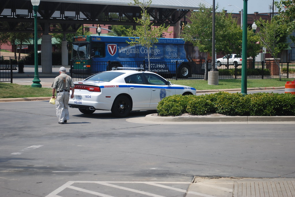 Jackson, MS PD Jackson, Mississippi Police Department 16… Flickr