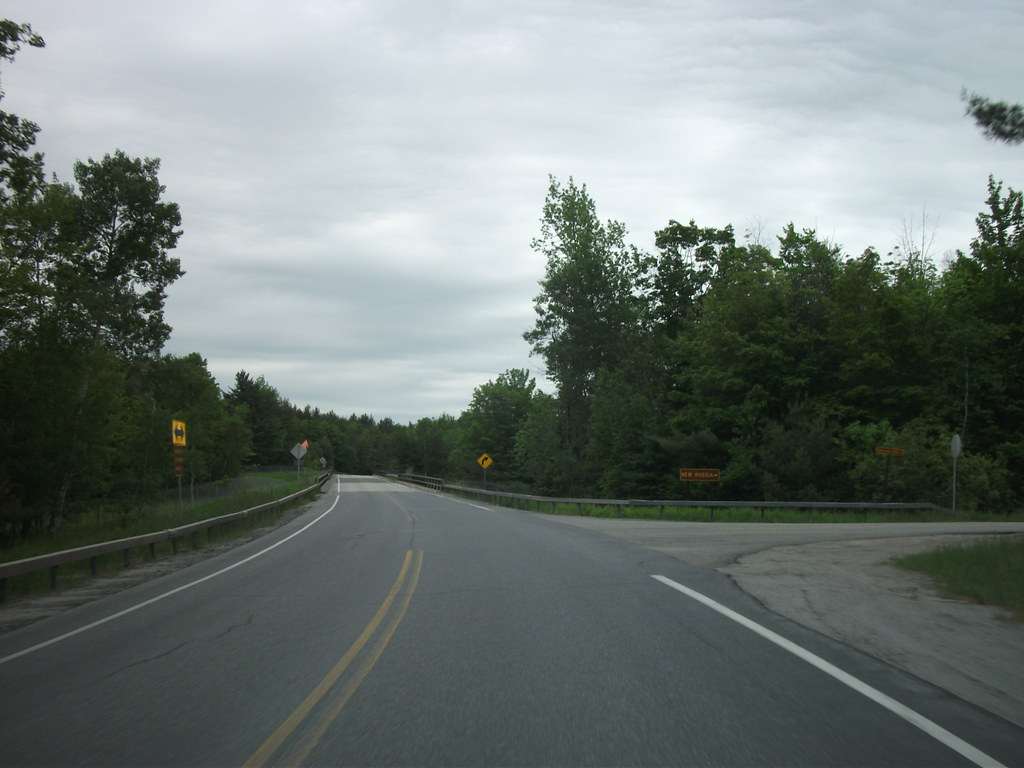 Essex County Route 7 New York Essex County Route 7 New… Flickr