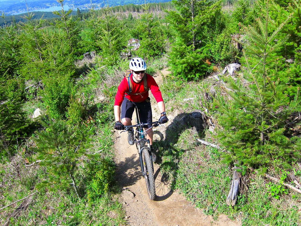 gb6 Mountain Biking Galbraith Mountain Bellingham WA t… Flickr
