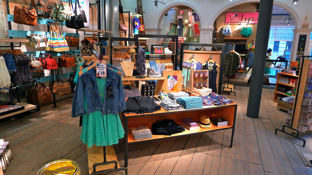 to Urban Outfitters York! Our latest store is look… Flickr