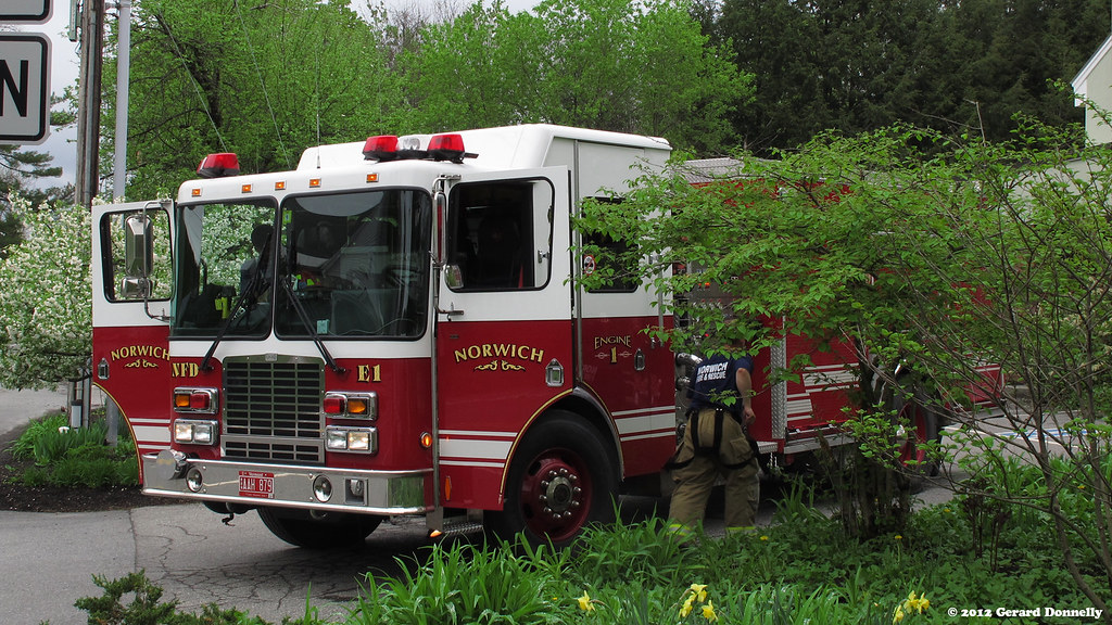 Norwich Fire Department (VT USA) Location Norwich (VT … Flickr