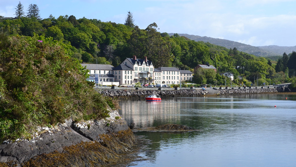 The Eccles Hotel, Glengarriff, Co. Cork (Ireland) Flitshans Flickr