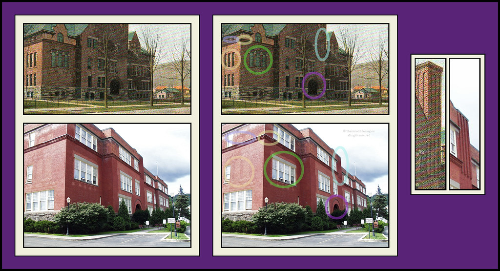 Norwich (NY) High School Old and Older, Confirmation of I… Flickr