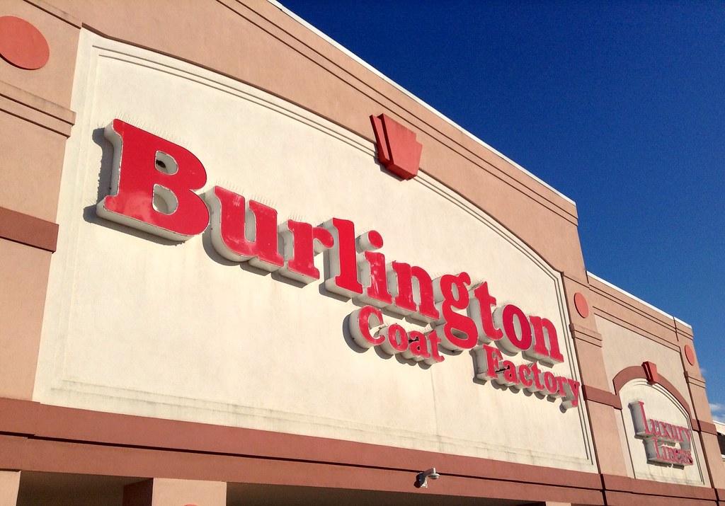 Burlington Coat Factory Burlington Coat Factory pics by Mi… Flickr
