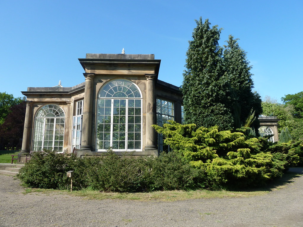 Camellia House Bretton Hall West Bretton Wakefield Yorkshi… Flickr