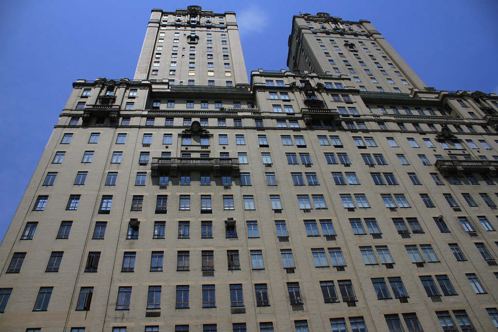 San Remo Apartments Upper West Side, Manhattan, New York C… Flickr