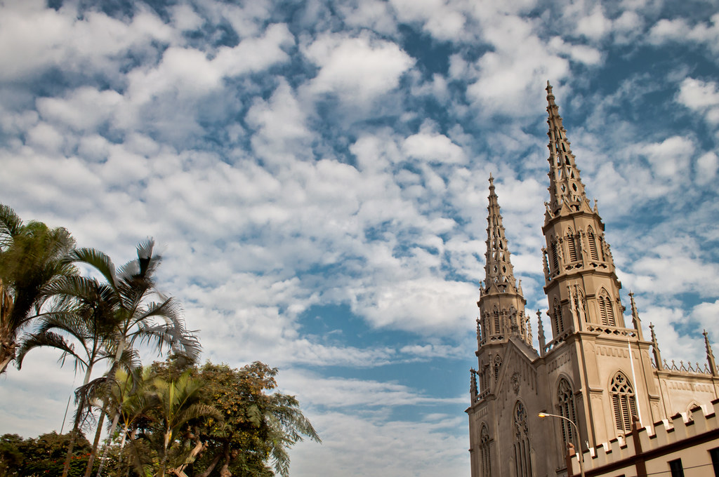 Iglesia de San José, distrito de Jesús María (Lima, Perú) Flickr