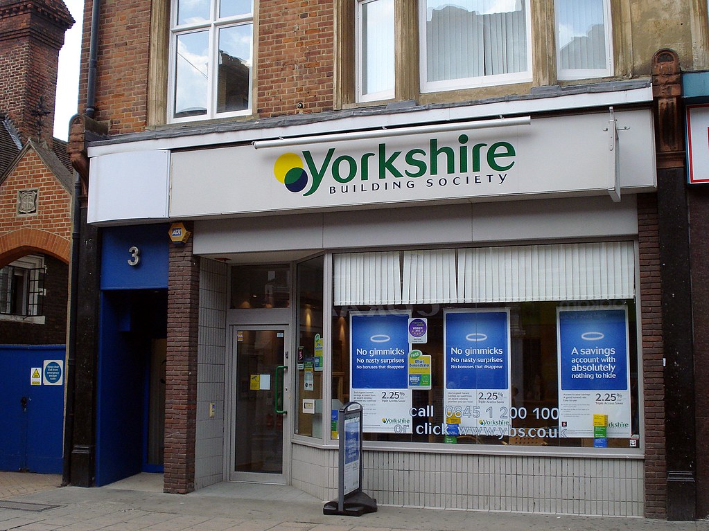 Yorkshire Building Society, Croydon, London CR0 On … Flickr