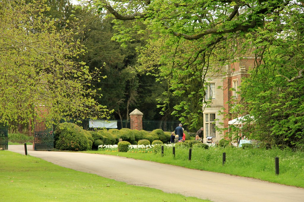 Audley End House & Gardens (EH) 06052012 May Day at Audl… Flickr