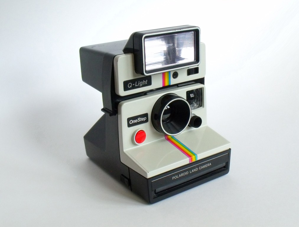 Polaroid OneStep SX70 This is the "Polaroid OneStep SX70… Flickr
